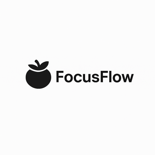 FocusFlow - Minimalist Pomodoro Timer