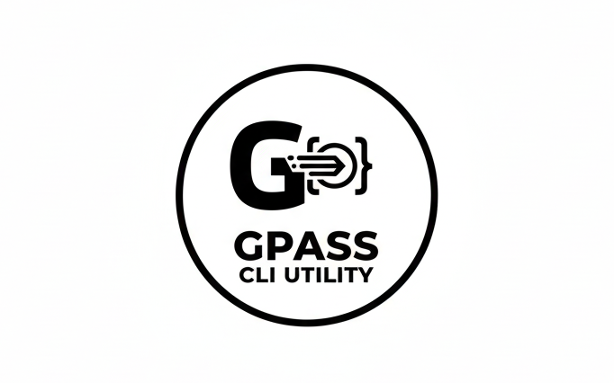 GPass - Password Generator CLI